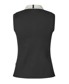 Kingsland Laura Sleeveless Ridetop - Sort